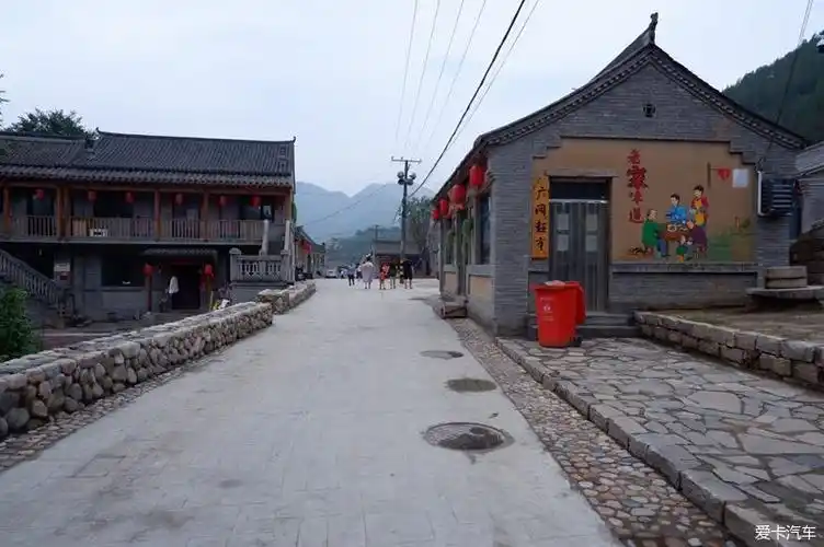 阜平县骆驼湾村一日游