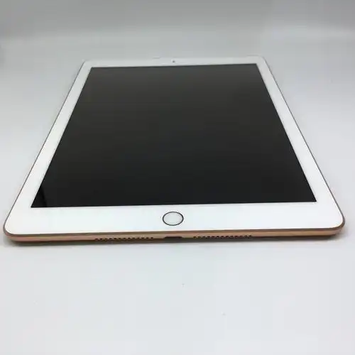 苹果【ipad 2018年新款】wifi版 金色 128g 国行 8成新