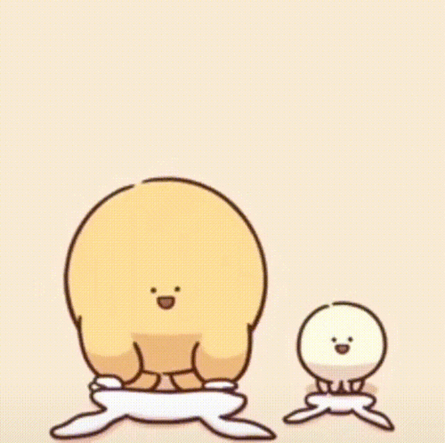 10个抖音超火可爱到炸的小表情,太治愈了趴