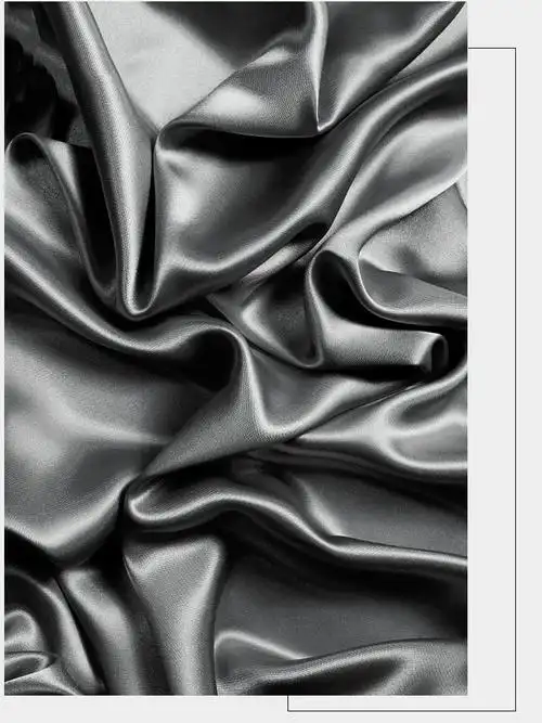 背景ins韩国银灰色冷色色调纯色饰品化妆品拍照背景布类