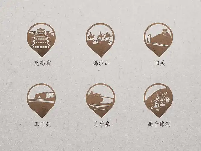 敦煌经典小标志