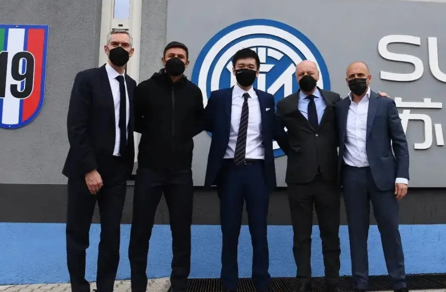 高层内部聚餐曝光,不插手国米备战,给足时间|大智慧|张康阳|国米_新浪