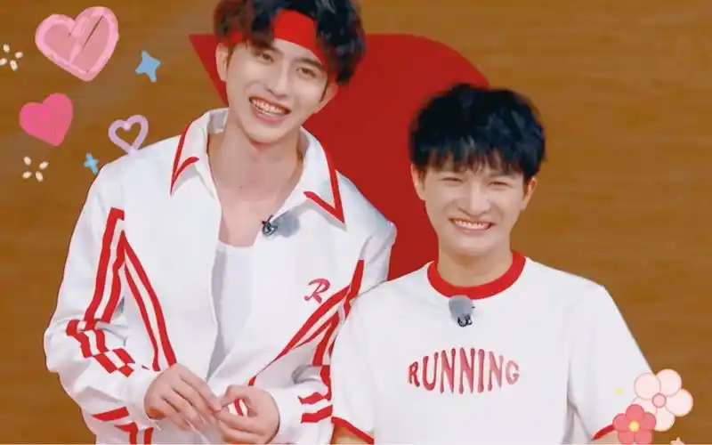 【蔡徐坤x周深】角落糖总是随迟但到 是谁说最新一期没有糖!