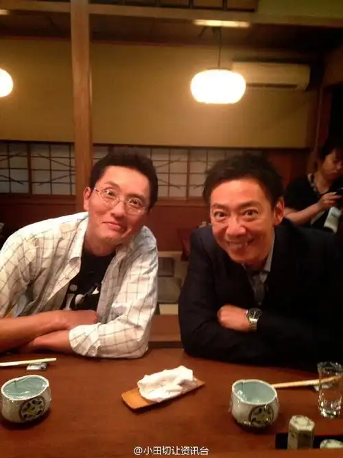 小田切让##永山绚斗##松重丰##生濑胜久##重版出来