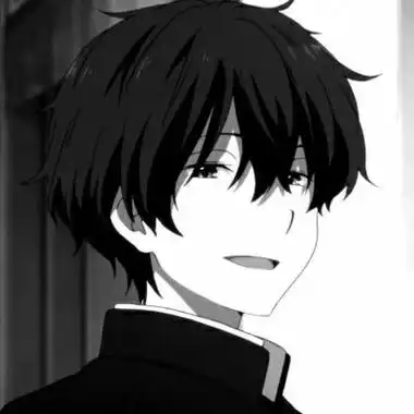 男生动漫头像冷酷帅气