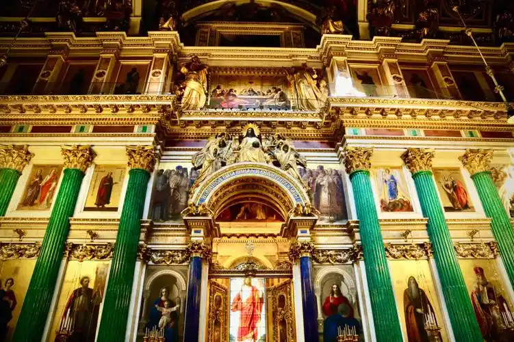 真算得上世界四大巴洛克教堂之一吗