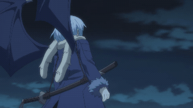 关于我转生成为史莱姆:一个好王,跟错了主子,结果主子更倒霉