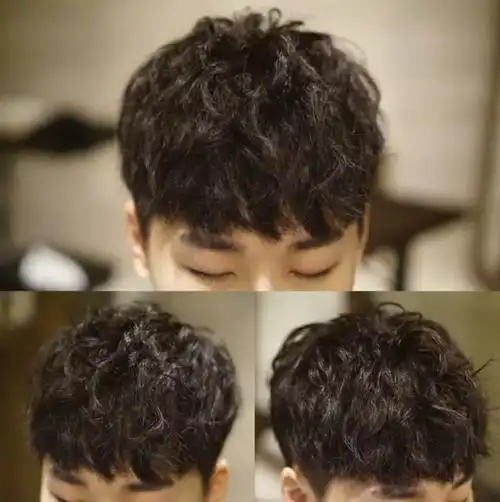 定位烫是为自然的头发带来更有创意的改变,定位烫是根据你的脸形状和