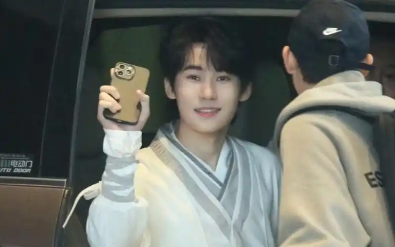 我会永远永远的爱你 张真源 催泪向