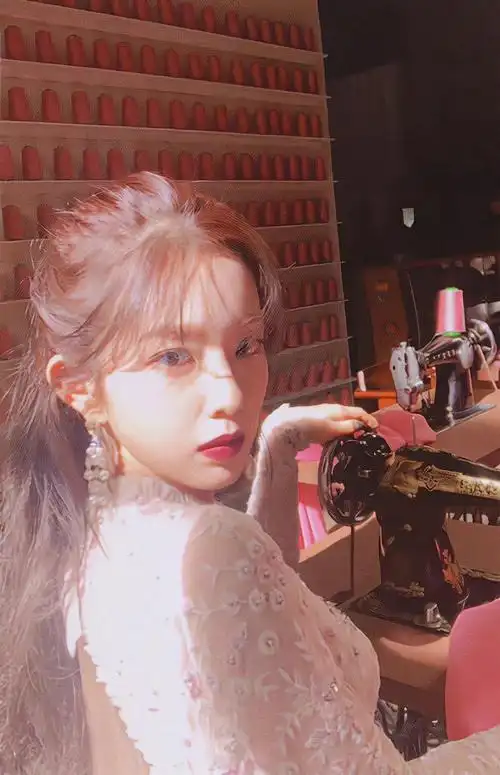 裴珠泫✨ - 堆糖,美图壁纸兴趣社区