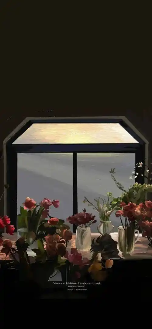 黑色系动漫壁纸 | 每一张都是绝绝子_白色_wi-fi_灰色