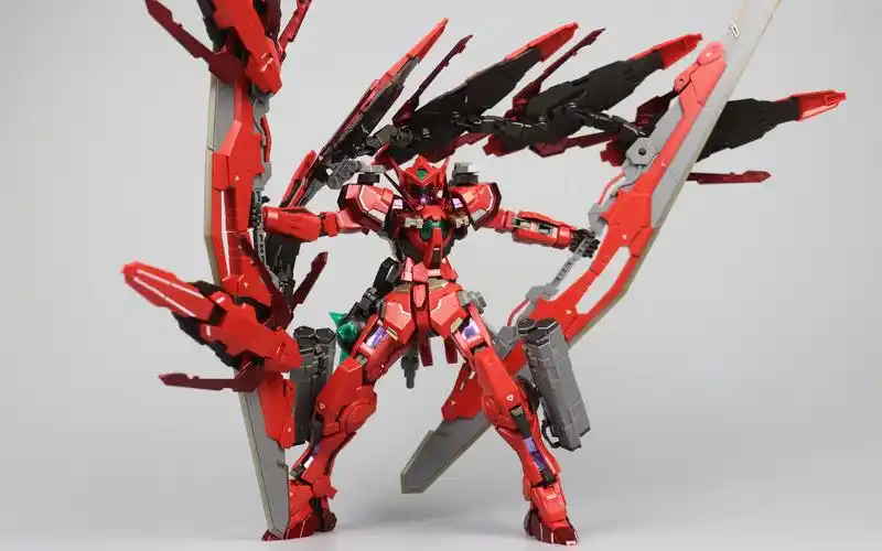 活动作品型模玩赏大班8816正义女神f型