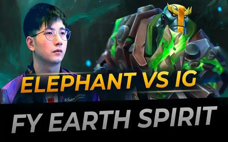 fy&土猫【dota2第一视角watch&learn】