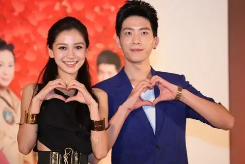 全球热恋谈婚姻法井柏然表白angelababay