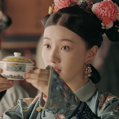 王鹤润,94年,中传13文编 长这样↓ 《延禧攻略番外》昭华公主 《谁的