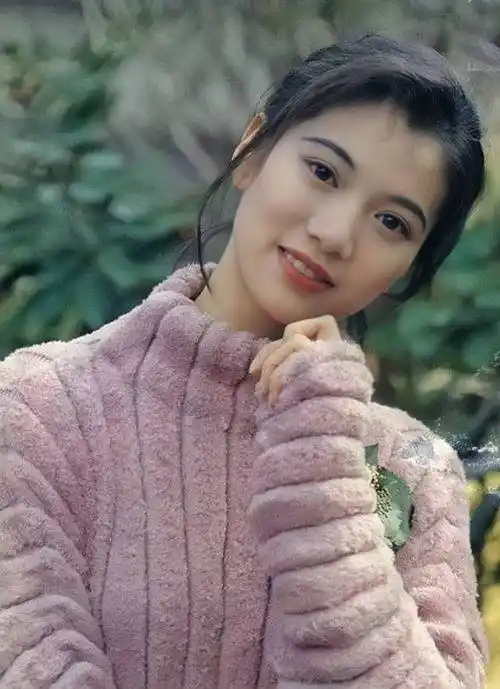 演员袁咏仪经典照片合集