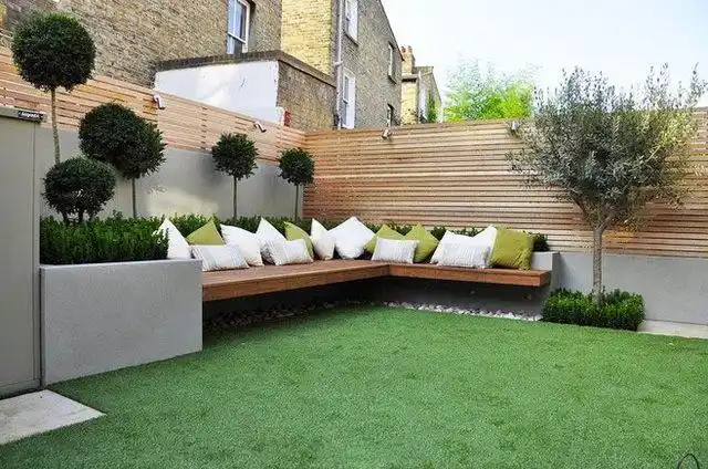 简约舒适庭院装修效果图8/13