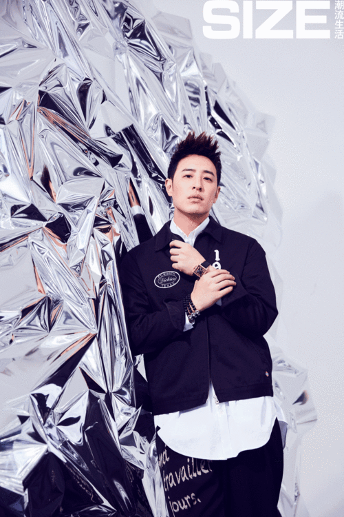 "异类"潘玮柏,做音乐 换个方式"造"