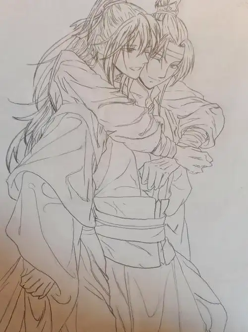 原耽女孩纸关注打开新页热度(537)评论(17)推荐魔道祖师忘羡蓝忘机魏