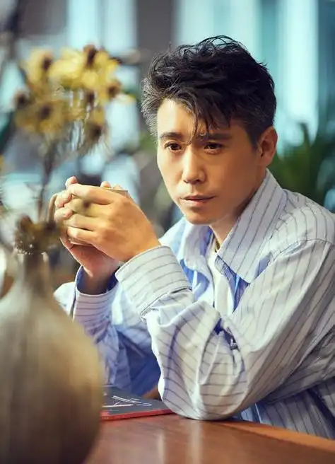 星二代李乃文戏红人不红与颜丙燕意难平49岁终获幸福