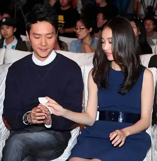 爱搞小动作的倪妮:她的野心,都写在脸上!_张艺谋_角色_表演