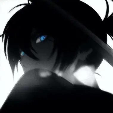 高清霸气眼神超a的动漫男头图片,男生头像图片