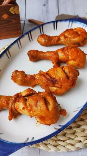 蛋黄鸡腿,蛋黄鸡腿的家常做法 - 美食杰蛋黄鸡腿做法大全