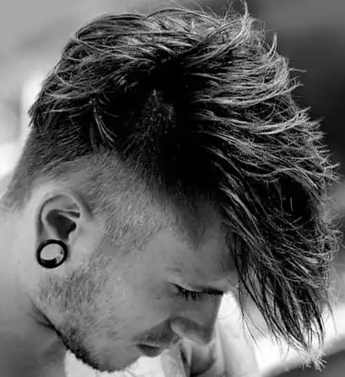 46款欧美男士明星发型精选