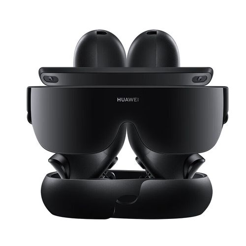 华为(huawei) vr glass 眼镜智能眼镜手机投屏头戴体感游戏机3d全景cv