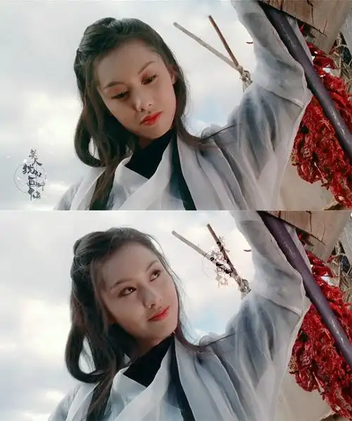 大话西游,紫霞仙子,朱茵,古装最爱