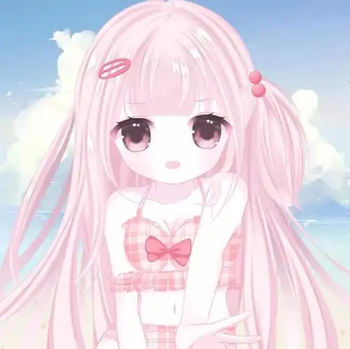 动漫女生头像 #可爱头像# - 堆糖,美图壁纸兴趣社区