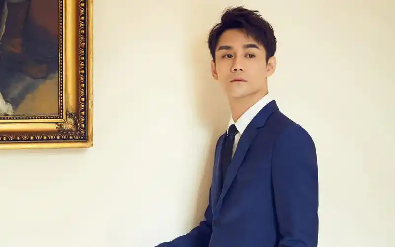 王凯魅力写真图片桌面壁纸