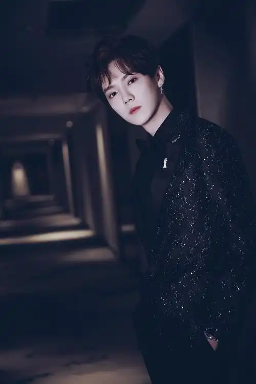 鹿晗壁纸 cr.yingereer