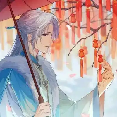 最火古风头像男生119张精选图片 高清好看的高质量古风动漫男头_男生