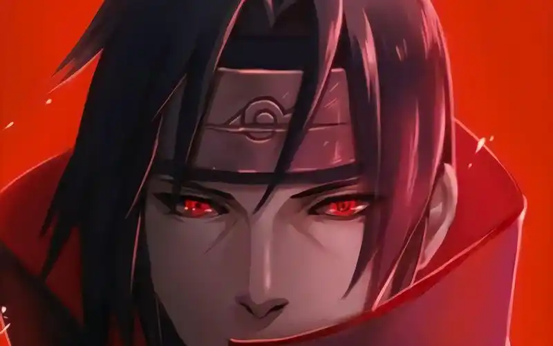 宇智波鼬spine动画