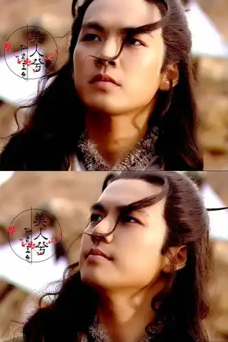 《逆水寒》顾惜朝~钟汉良