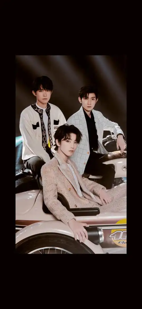 tfboys高清壁纸合集