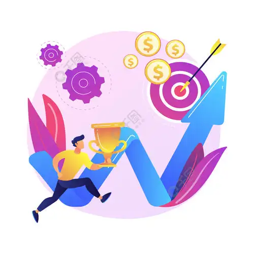 公司使命宣言企业目标设定企业任务企业抱负核心公司承诺专业机会矢量