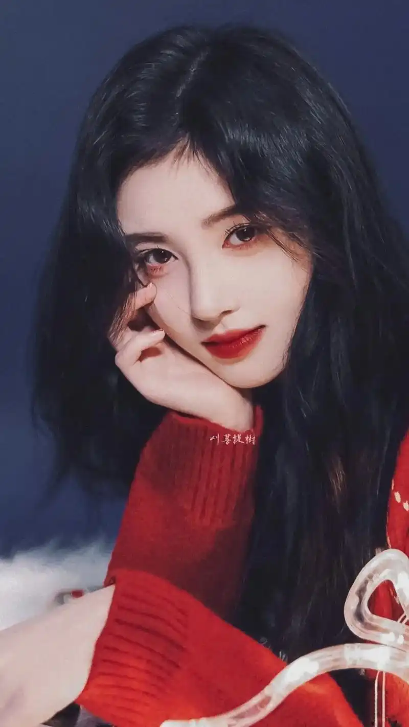 鞠婧祎 #氛围感 #明星 #壁纸  - 抖音