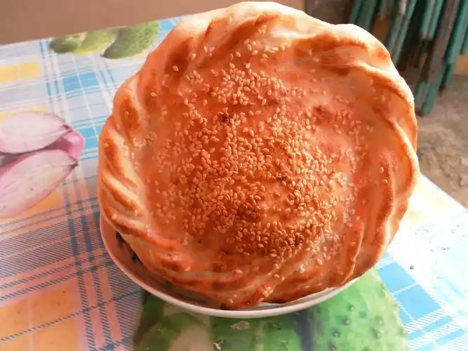 面点小吃高炉烧饼培训基地.