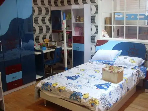 【江西家有儿女品牌专卖】儿童套房家具