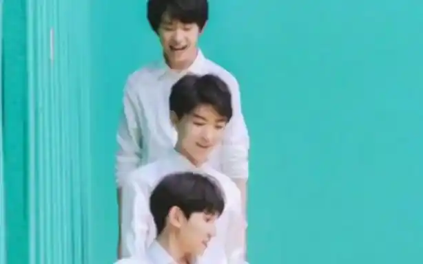 看哭系列加一(tfboys)