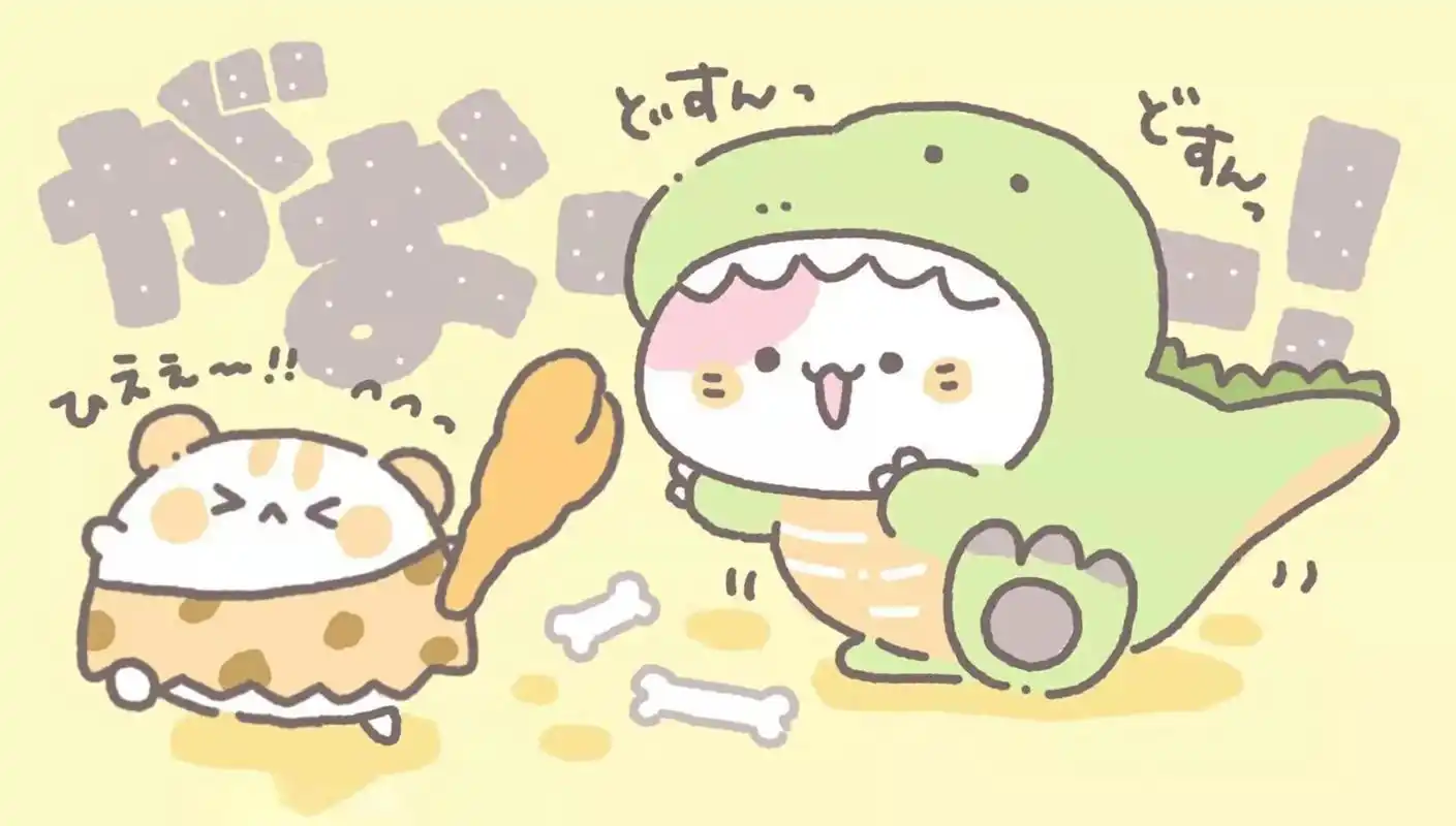 少女心,萌物高清壁纸合集