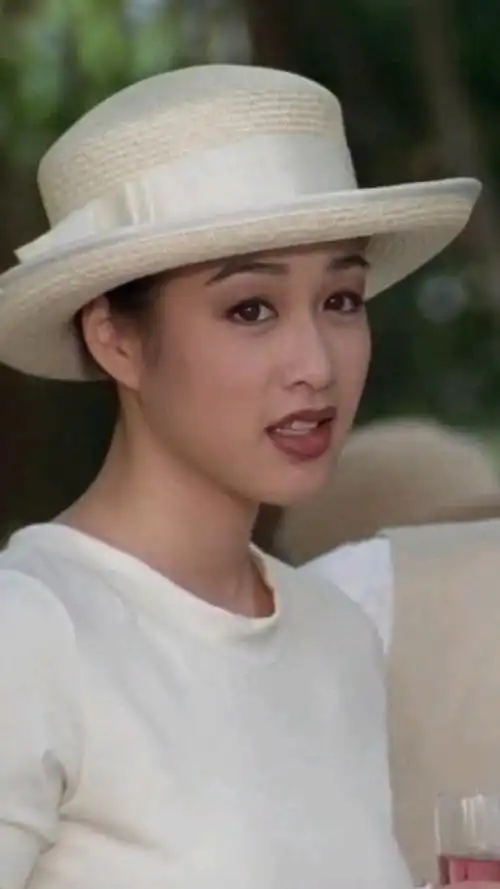 钟丽缇—80年代香港女明星百花齐放,各有千秋!-度小视