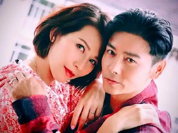 蔡少芬深夜高调发文!一开场就留下了几个大字,并艾特了老公张晋