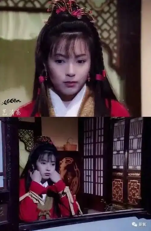 谁喜欢古天乐版神雕侠侣的郭芙