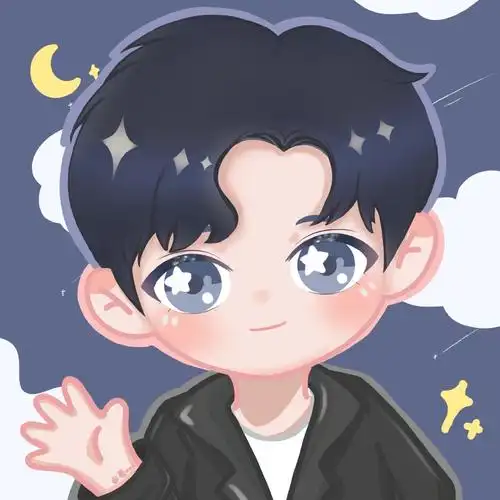 《你是我的荣耀》动漫头像,请签收