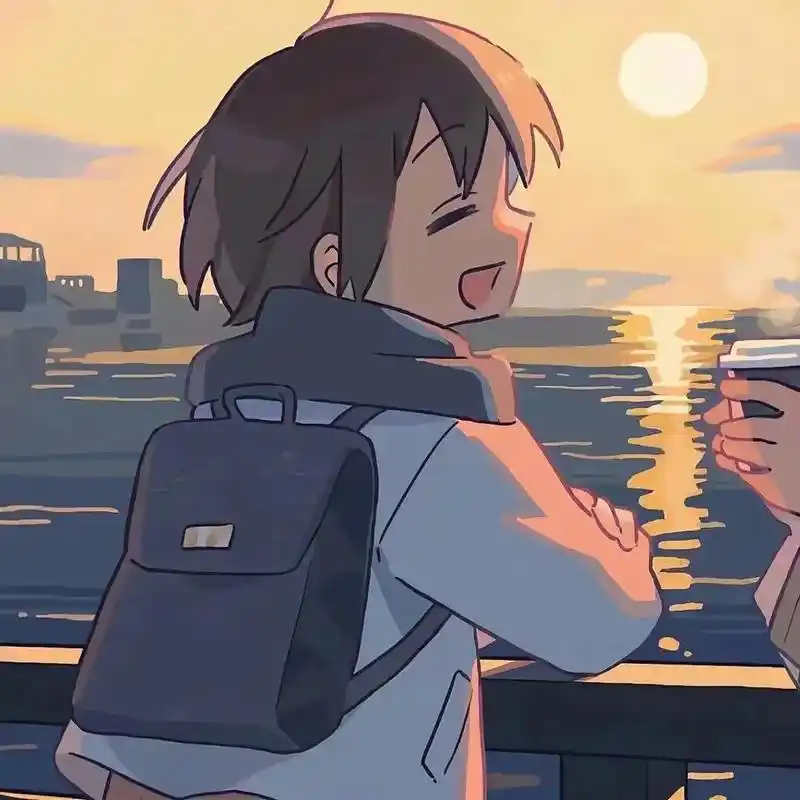 动漫情头我一整个爱住了#我又来送图啦 #情头 #超甜情侣头像 - 抖音