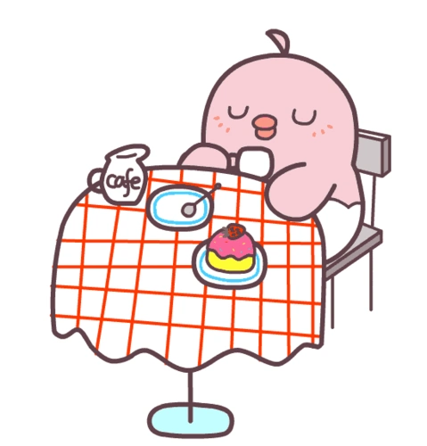 萌萌哒小欧表情又上新啦