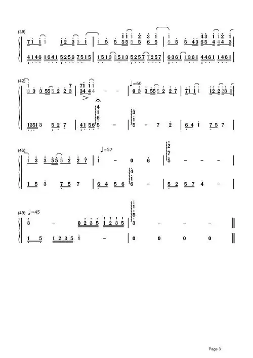 那么骄傲简谱 金海心-别用骄傲伤害ta,明明你不想他离开3